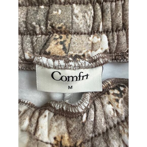 Comfrt The Camo Sweatpants in the Adirondack print, Medium - Picture 4 of 5
